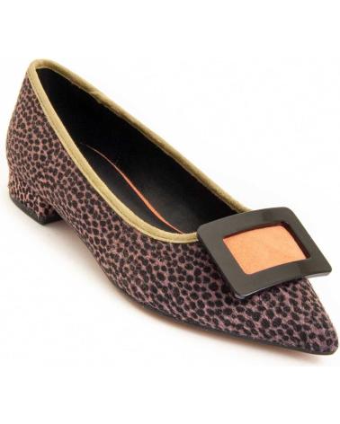 Bailarinas MONTEVITA  de Mujer BALERA11  BROWN