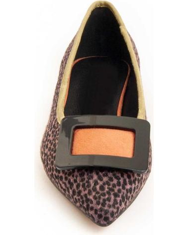 Bailarinas MONTEVITA  de Mujer BALERA11  BROWN