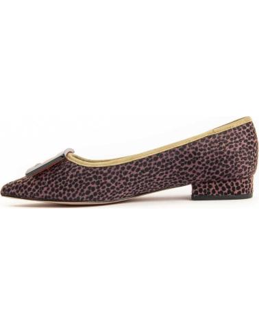 Bailarinas MONTEVITA  de Mujer BALERA11  BROWN