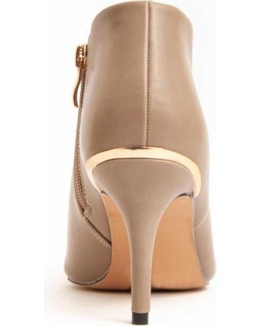 Stivaletti MONTEVITA  per Donna ROSSY  BEIGE