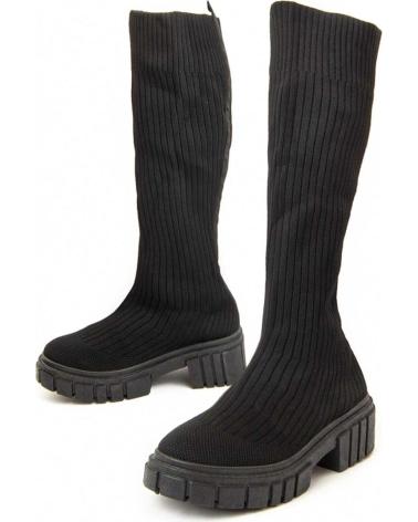 Botas MONTEVITA  de Mujer BOTALAN13  BLACK