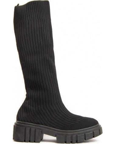 Botas MONTEVITA  de Mujer BOTALAN13  BLACK