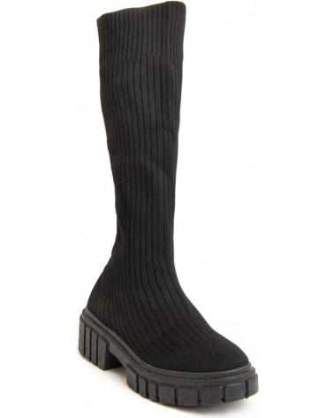Botas MONTEVITA  de Mujer BOTALAN13  BLACK