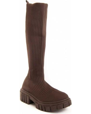 Bottes MONTEVITA  pour Femme BOTALAN13  BROWN
