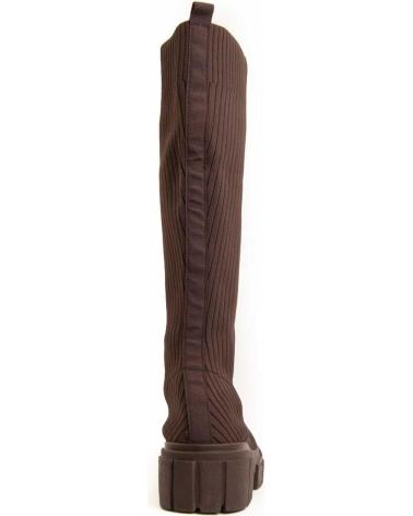 Bottes MONTEVITA  pour Femme BOTALAN13  BROWN