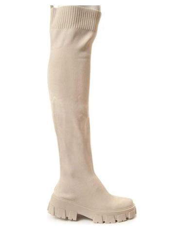 Woman boots MONTEVITA BOTALAN14  BEIGE