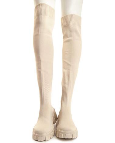 Woman boots MONTEVITA BOTALAN14  BEIGE