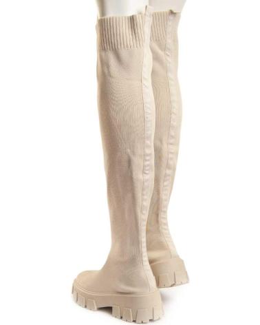 Woman boots MONTEVITA BOTALAN14  BEIGE