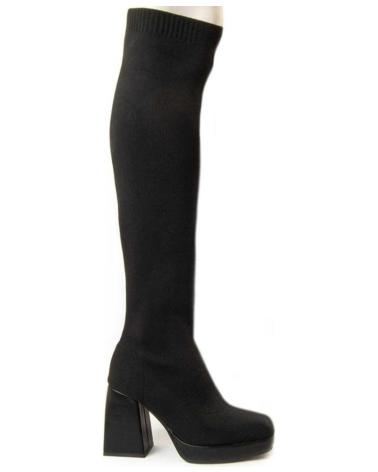 Botas MONTEVITA  de Mujer BOTALAN17  BLACK