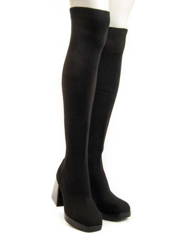 Botas MONTEVITA  de Mujer BOTALAN17  BLACK