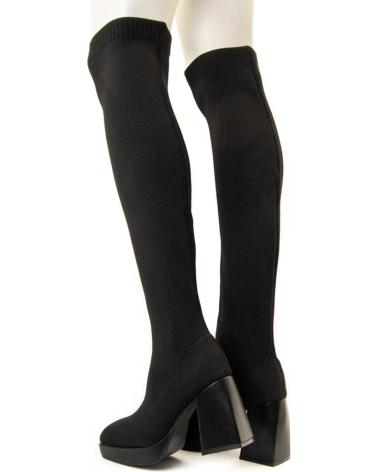 Botas MONTEVITA  de Mujer BOTALAN17  BLACK