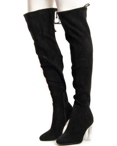 Stivali MONTEVITA  per Donna BOTALAN18  BLACK