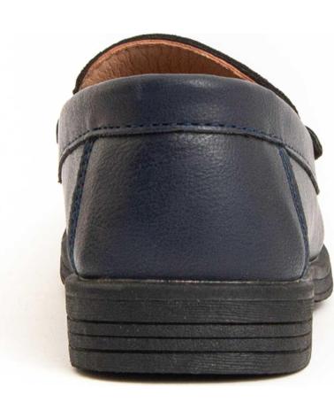 Schuhe MONTEVITA  für Mädchen und Junge COLEGIALB  BLUE