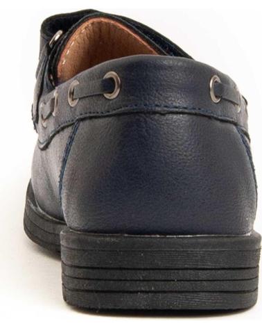 Schuhe MONTEVITA  für Mädchen und Junge COLEGIALB2  BLUE