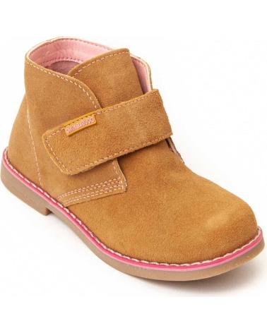 Stivaletti MONTEVITA  per Bambina e Bambino BOOTKIDG2  BROWN