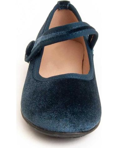 girl shoes MONTEVITA BALLEKID2  BLUE