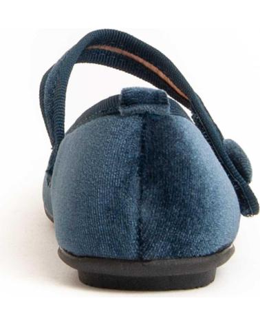 Scarpe MONTEVITA  per Bambina BALLEKID2  BLUE