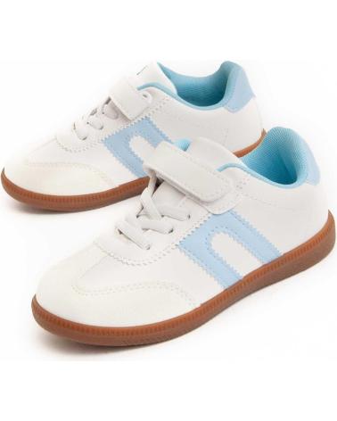 Scarpe sport per Donna e Uomo MONTEVITA SNEAKID2 WHITE