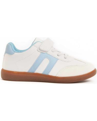 Scarpe sport per Donna e Uomo MONTEVITA SNEAKID2 WHITE