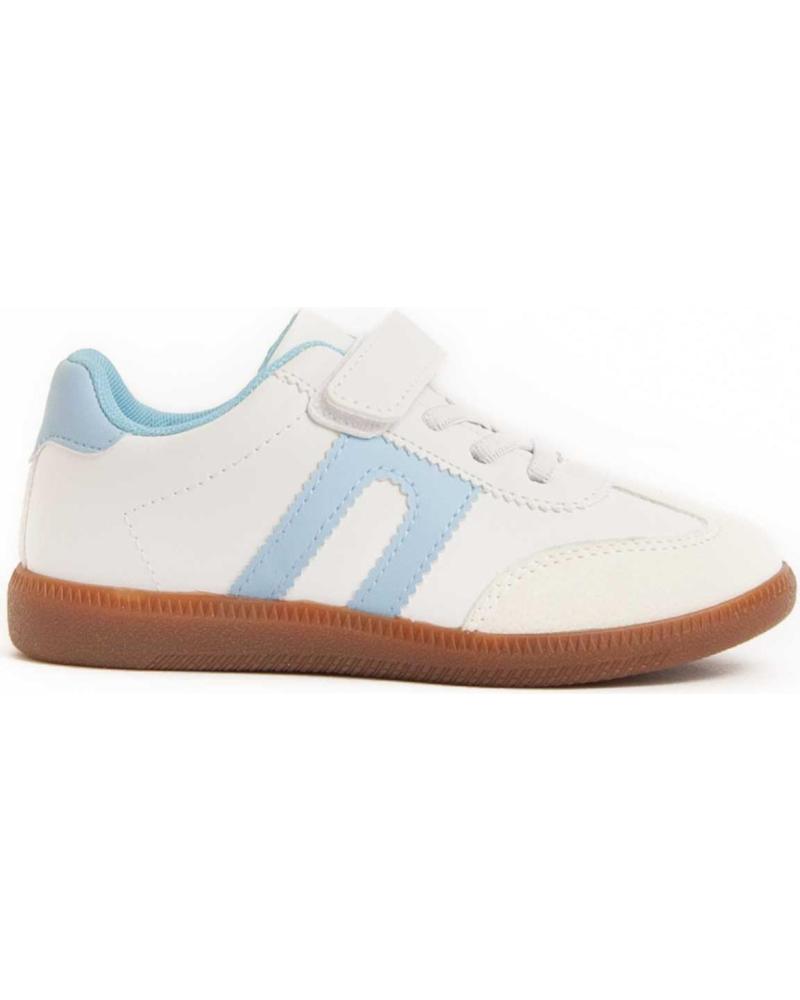 Scarpe sport per Donna e Uomo MONTEVITA SNEAKID2 WHITE