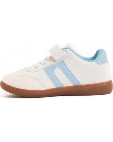 Scarpe sport per Donna e Uomo MONTEVITA SNEAKID2 WHITE