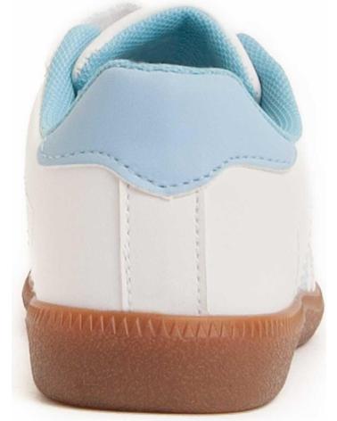 Scarpe sport per Donna e Uomo MONTEVITA SNEAKID2 WHITE