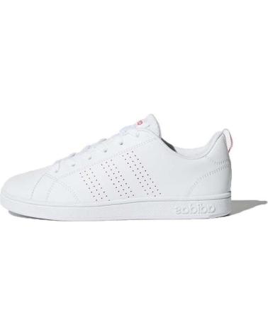 Deportivas ADIDAS  de Niña ADVANTAGE CL K BB9976  BLANCO