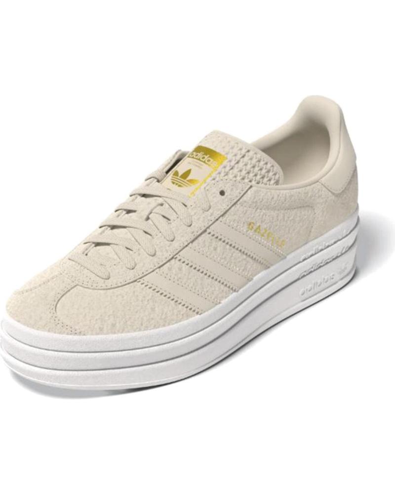 adidas gazelle silver green womens Adidas Consortium 'Gator' Gazelle (2007) main image 1