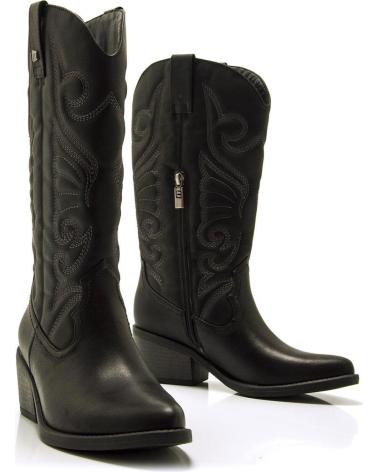 Botas MTNG  de Mulher 59794  NEGRO