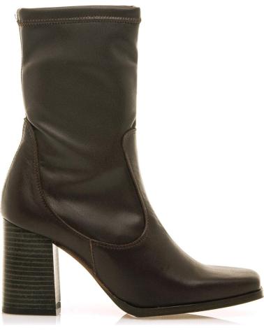 Bottines MTNG  pour Femme 59871  NEGRO