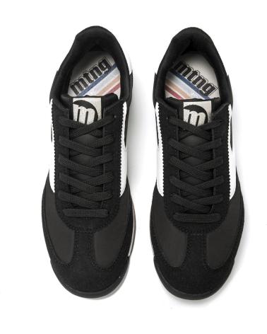 Scarpe sport MTNG  per Donna 60858  NEGRO