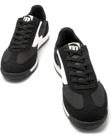 Scarpe sport MTNG  per Donna 60858  NEGRO