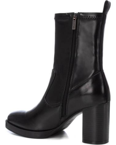 Woman Mid boots XTI 143481 NEGRO