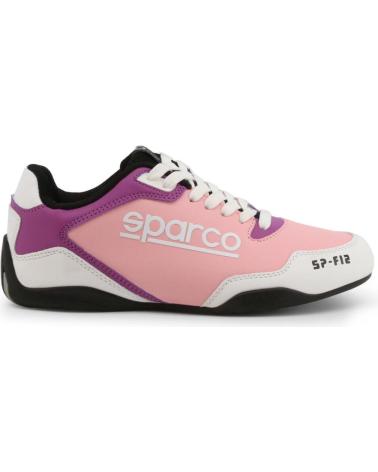 Zapatillas deporte SPARCO  pour Femme SP-F12 - -PURPLE  PINK
