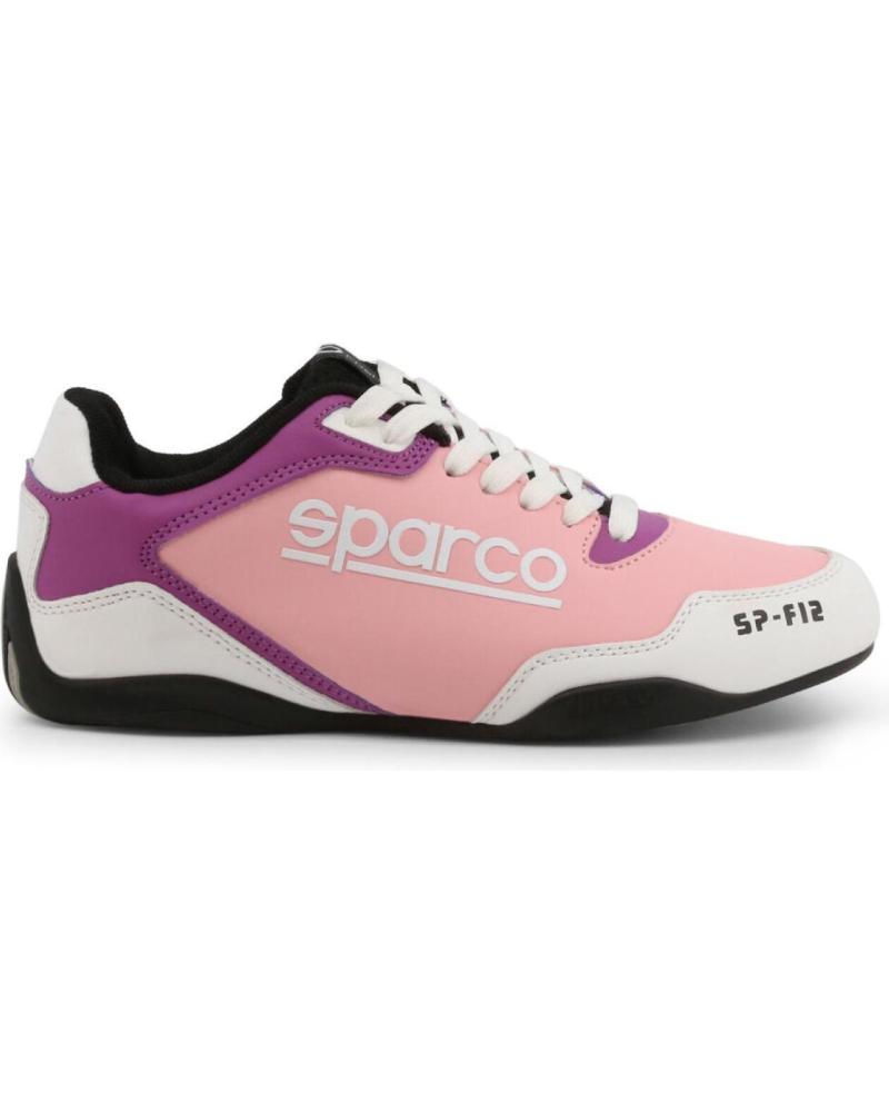 Zapatillas deporte SPARCO  pour Femme SP-F12 - -PURPLE  PINK