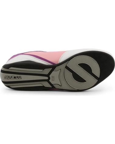 Zapatillas deporte SPARCO  pour Femme SP-F12 - -PURPLE  PINK