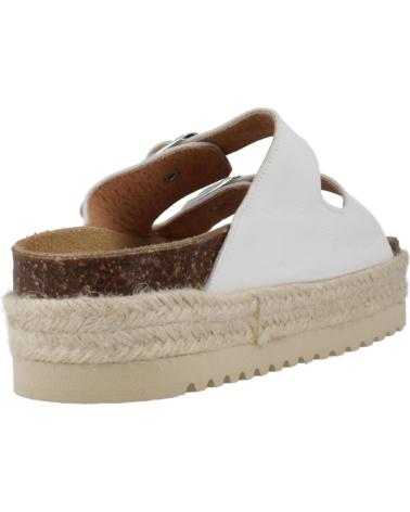 Sandalen FRAILERA  für Mädchen SANDALIAS NINA MODELO EVA COLOR  BLANCO