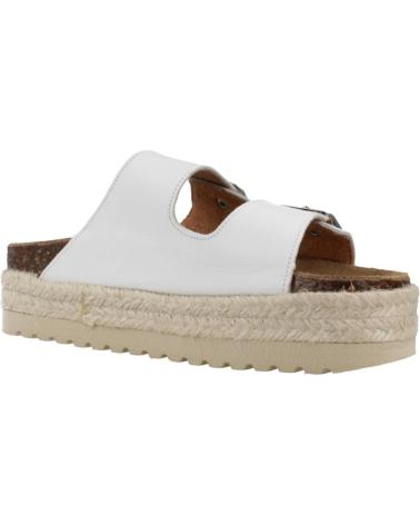 Sandalen FRAILERA  für Mädchen SANDALIAS NINA MODELO EVA COLOR  BLANCO