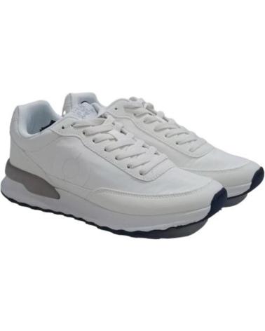Woman Zapatillas deporte ECOALF DEPORTIVO CASUAL RECICLADO CON SUELA DE GOMA  BLANCO