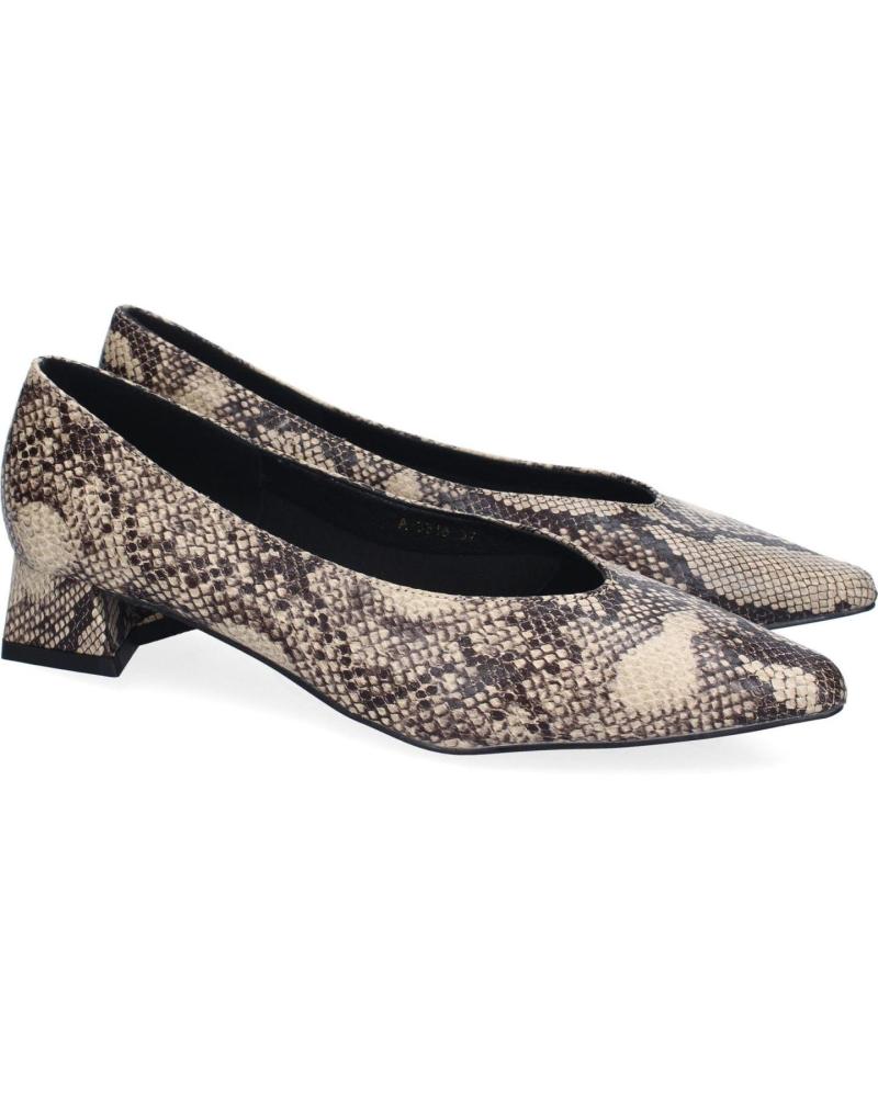 Shoes De Mujer PUNTOSALAO ZAPATOS TACON BAJO DE SALON PARA MUJER