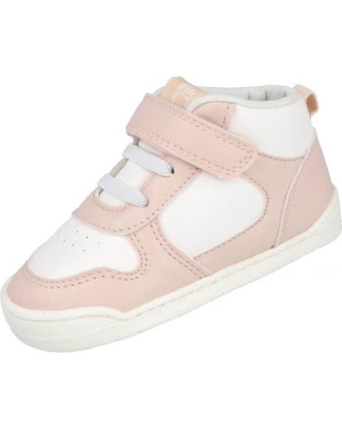 Sportif MTNG  pour Fille 48938-C55161 FREE BABY ZAPATILLAS DE NINA  BLANCO-NUDE