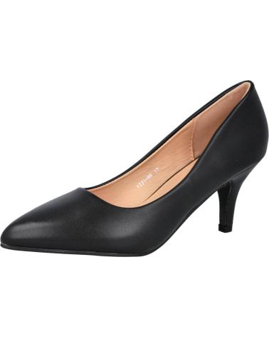 Escarpins L&R SHOES  pour Femme LR SHOES YZ21-99 ZAPATOS DE SALON PARA MUJER  NEGRO