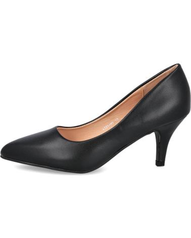 Escarpins L&R SHOES  pour Femme LR SHOES YZ21-99 ZAPATOS DE SALON PARA MUJER  NEGRO