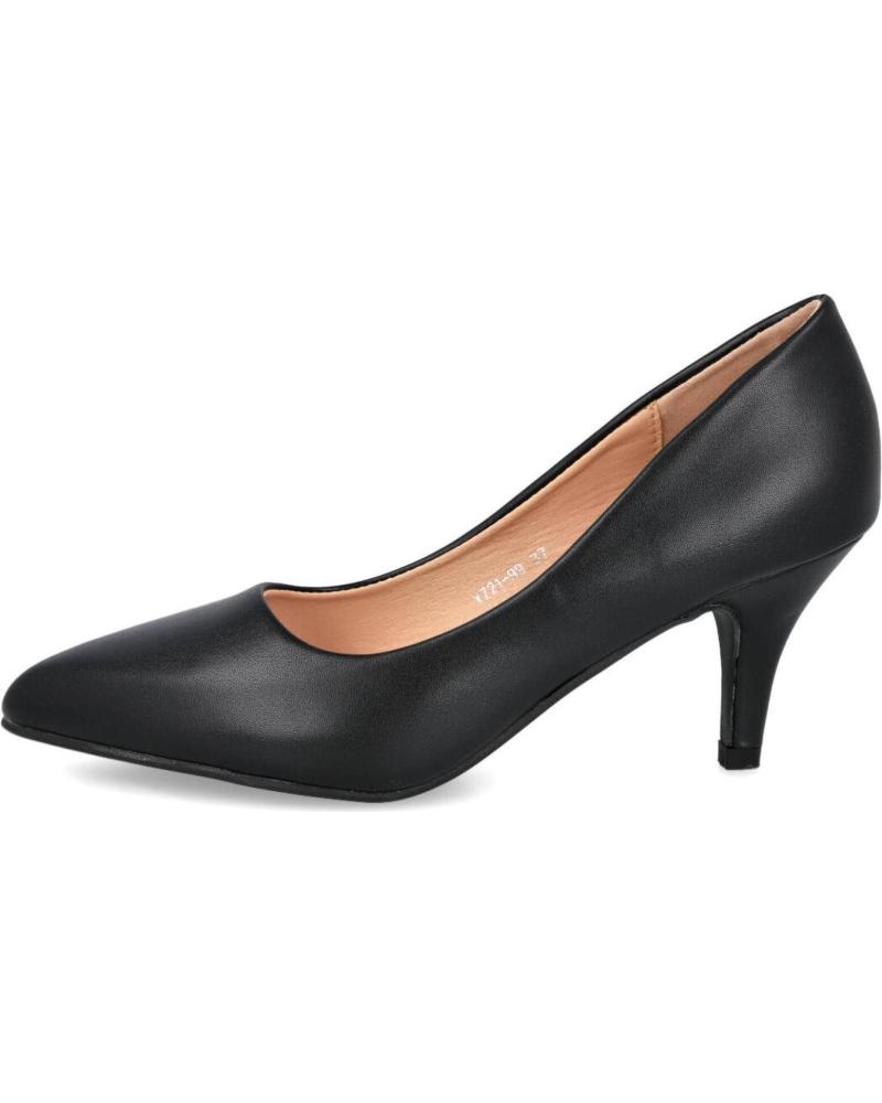 Escarpins L&R SHOES  pour Femme LR SHOES YZ21-99 ZAPATOS DE SALON PARA MUJER  NEGRO