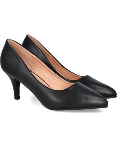 Escarpins L&R SHOES  pour Femme LR SHOES YZ21-99 ZAPATOS DE SALON PARA MUJER  NEGRO