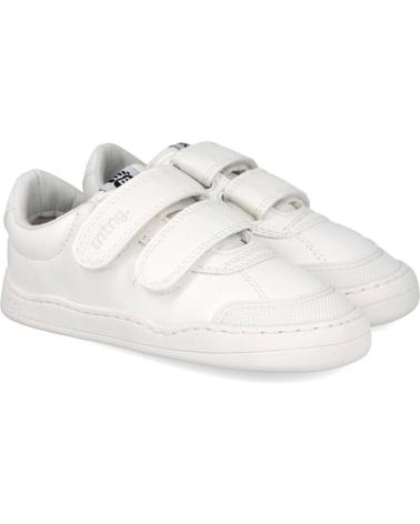 Deportivas MTNG  de Niña y Niño 48941-C49438 FREE ZAPATILLAS DE NINOS  BLANCO