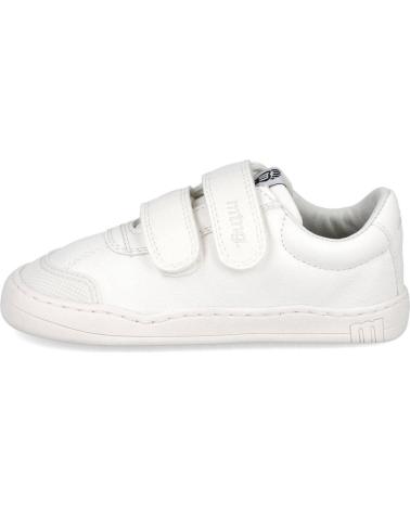 Deportivas MTNG  de Niña y Niño 48941-C49438 FREE ZAPATILLAS DE NINOS  BLANCO