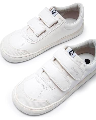 Deportivas MTNG  de Niña y Niño 48941-C49438 FREE ZAPATILLAS DE NINOS  BLANCO