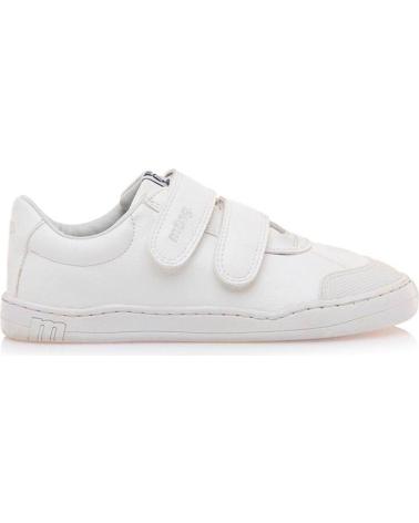 Deportivas MTNG  de Niña y Niño 48941-C49438 FREE ZAPATILLAS DE NINOS  BLANCO