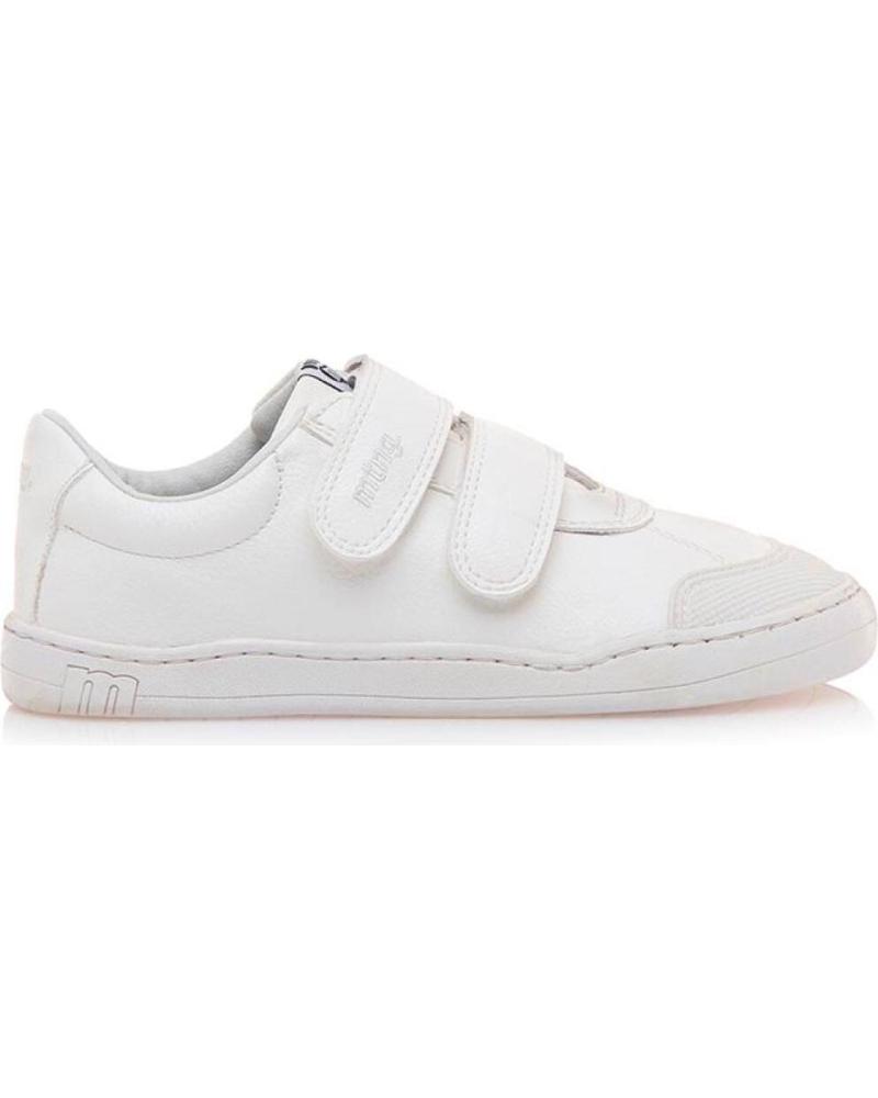 Deportivas MTNG  de Niña y Niño 48941-C49438 FREE ZAPATILLAS DE NINOS  BLANCO